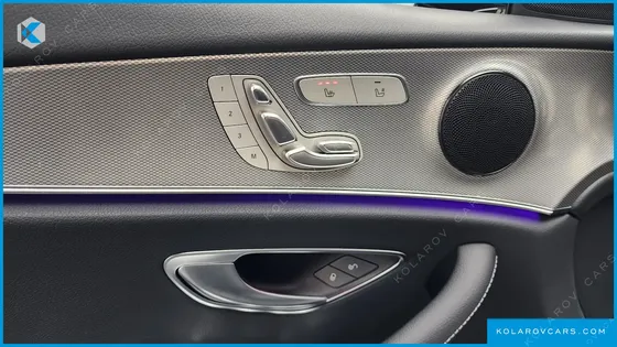MERCEDES E-CLASS E250 AVANTGARDE