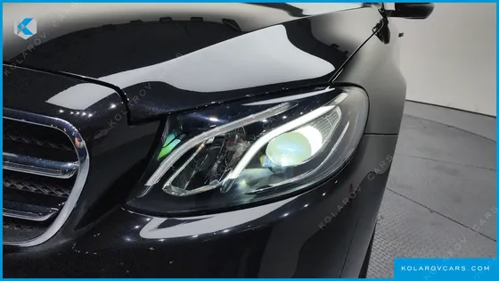 MERCEDES E-CLASS E250 AVANTGARDE