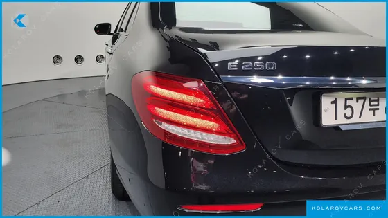 MERCEDES E-CLASS E250 AVANTGARDE