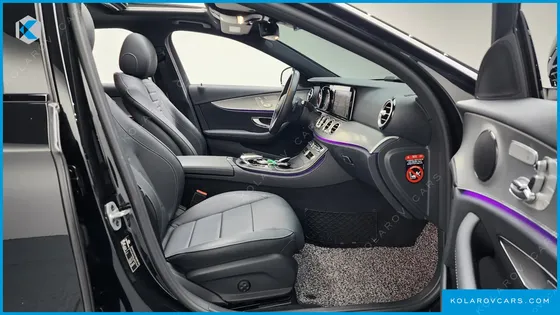 MERCEDES E-CLASS E250 AVANTGARDE