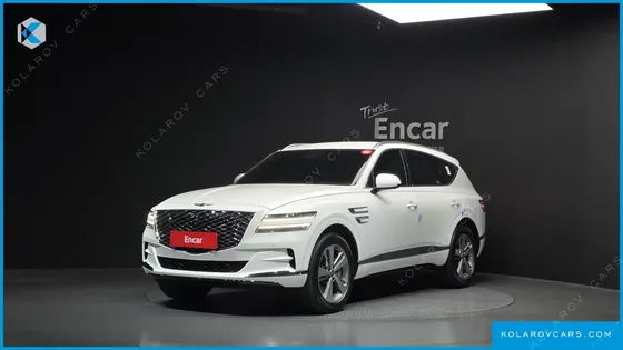 GENESIS GV80 2.5T GASOLINE AWD