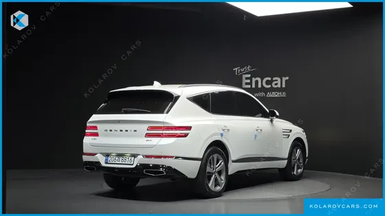 GENESIS GV80 2.5T GASOLINE AWD