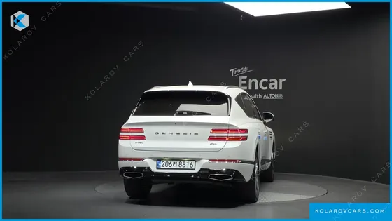 GENESIS GV80 2.5T GASOLINE AWD