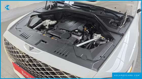 GENESIS GV80 2.5T GASOLINE AWD