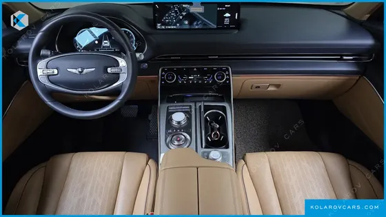 GENESIS GV80 2.5T GASOLINE AWD