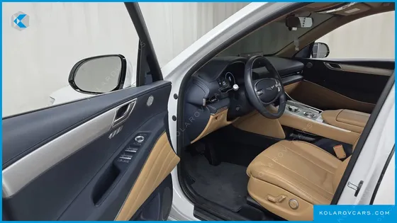 GENESIS GV80 2.5T GASOLINE AWD
