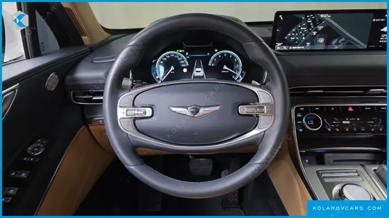 GENESIS GV80 2.5T GASOLINE AWD
