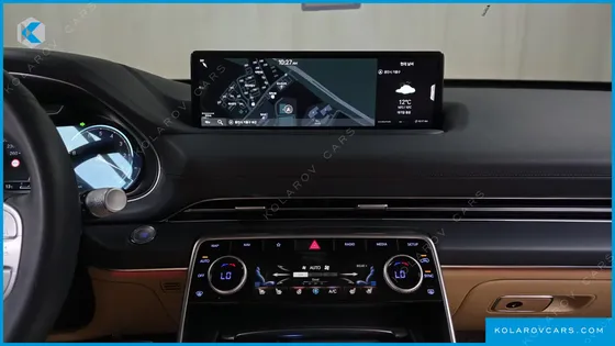 GENESIS GV80 2.5T GASOLINE AWD