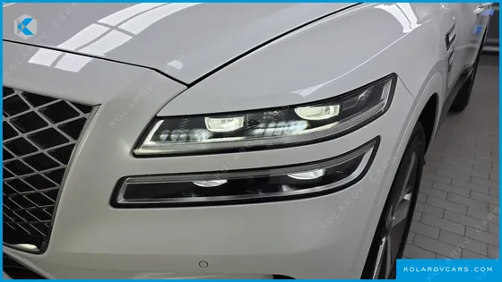 GENESIS GV80 2.5T GASOLINE AWD