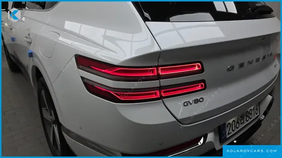 GENESIS GV80 2.5T GASOLINE AWD