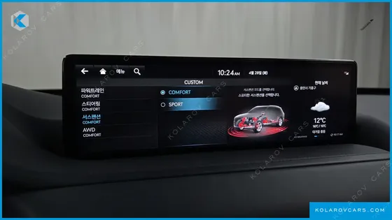 GENESIS GV80 2.5T GASOLINE AWD