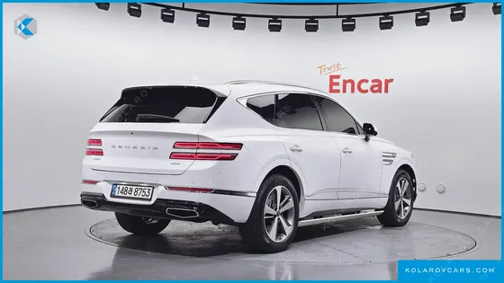 GENESIS GV80 2.5T GASOLINE AWD