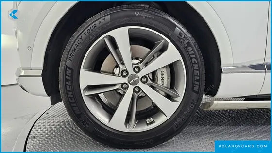 GENESIS GV80 2.5T GASOLINE AWD