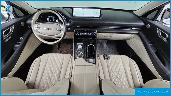 GENESIS GV80 2.5T GASOLINE AWD