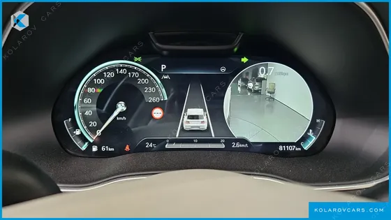 GENESIS GV80 2.5T GASOLINE AWD