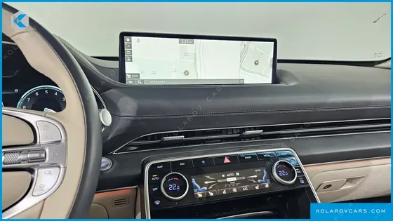 GENESIS GV80 2.5T GASOLINE AWD