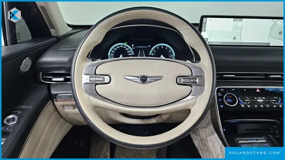 GENESIS GV80 2.5T GASOLINE AWD