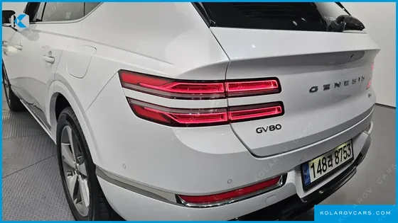 GENESIS GV80 2.5T GASOLINE AWD
