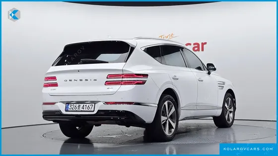 GENESIS GV80 3.0 DIESEL AWD