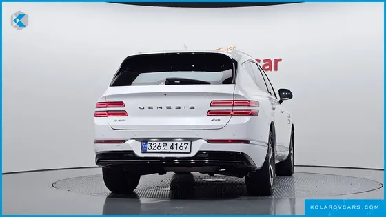 GENESIS GV80 3.0 DIESEL AWD