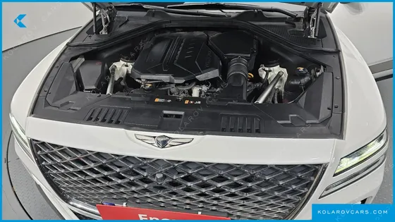 GENESIS GV80 3.0 DIESEL AWD