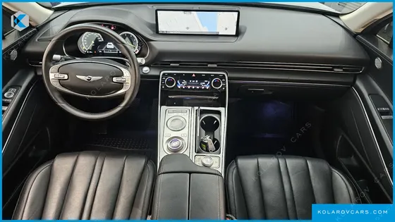 GENESIS GV80 3.0 DIESEL AWD
