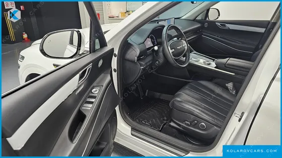 GENESIS GV80 3.0 DIESEL AWD