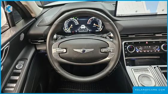 GENESIS GV80 3.0 DIESEL AWD