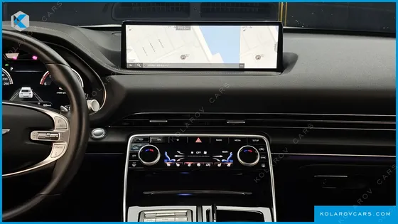 GENESIS GV80 3.0 DIESEL AWD
