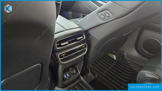GENESIS GV80 3.0 DIESEL AWD
