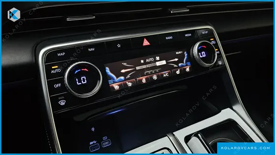 GENESIS GV80 3.0 DIESEL AWD