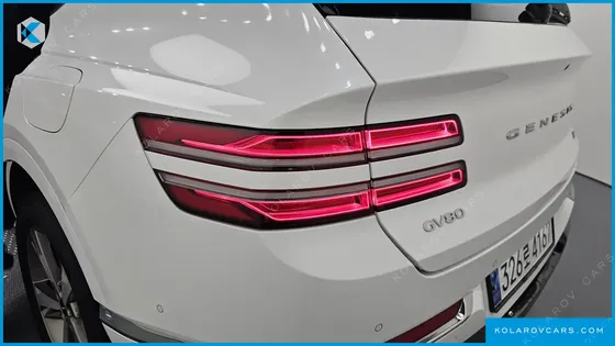 GENESIS GV80 3.0 DIESEL AWD
