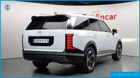 HYUNDAI PALISADE GASOLINE 2.5T 2WD 9-SEATER