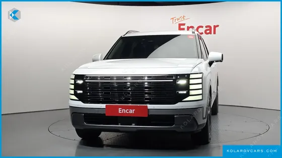 HYUNDAI PALISADE GASOLINE 2.5T 2WD 9-SEATER