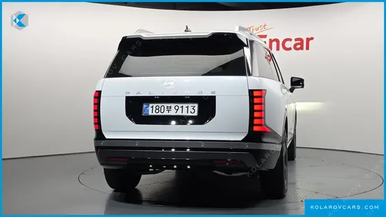HYUNDAI PALISADE GASOLINE 2.5T 2WD 9-SEATER