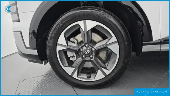 HYUNDAI PALISADE GASOLINE 2.5T 2WD 9-SEATER
