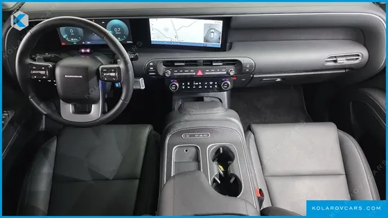 HYUNDAI PALISADE GASOLINE 2.5T 2WD 9-SEATER