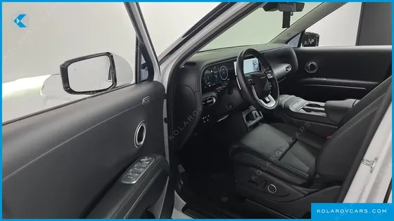 HYUNDAI PALISADE GASOLINE 2.5T 2WD 9-SEATER