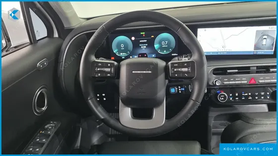 HYUNDAI PALISADE GASOLINE 2.5T 2WD 9-SEATER