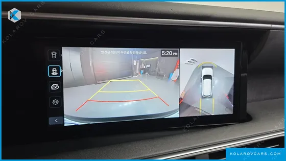 HYUNDAI PALISADE GASOLINE 2.5T 2WD 9-SEATER