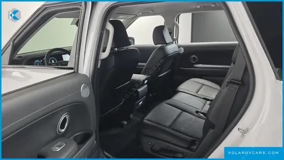 HYUNDAI PALISADE GASOLINE 2.5T 2WD 9-SEATER