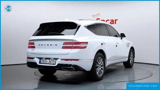 GENESIS GV80 2.5T GASOLINE 2WD