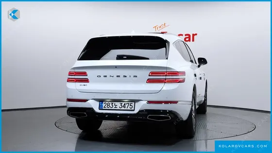 GENESIS GV80 2.5T GASOLINE 2WD