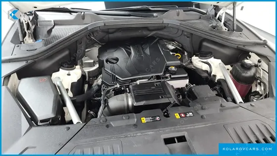 GENESIS GV80 2.5T GASOLINE 2WD