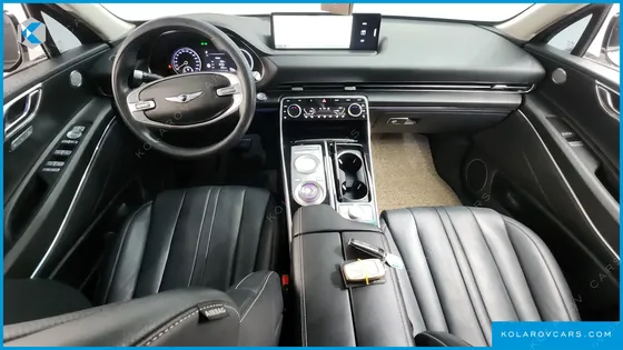 GENESIS GV80 2.5T GASOLINE 2WD