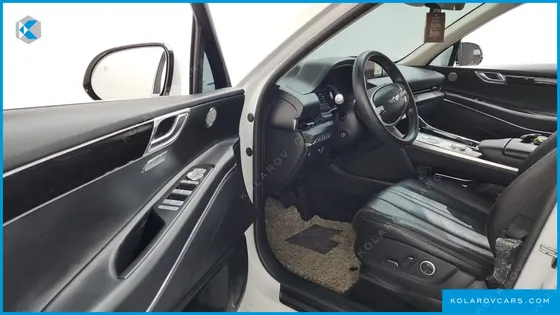 GENESIS GV80 2.5T GASOLINE 2WD