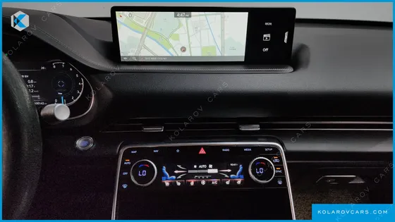 GENESIS GV80 2.5T GASOLINE 2WD