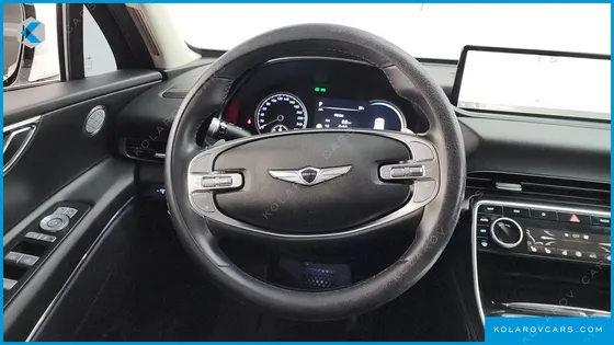 GENESIS GV80 2.5T GASOLINE 2WD