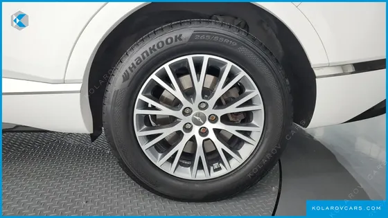 GENESIS GV80 2.5T GASOLINE 2WD