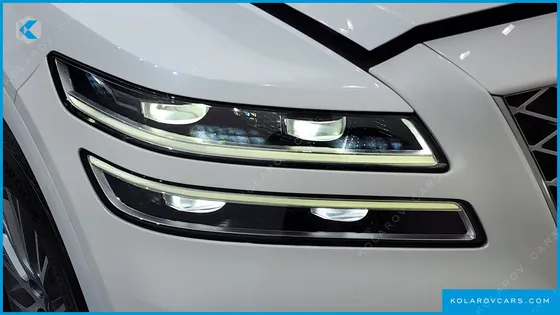 GENESIS GV80 2.5T GASOLINE 2WD